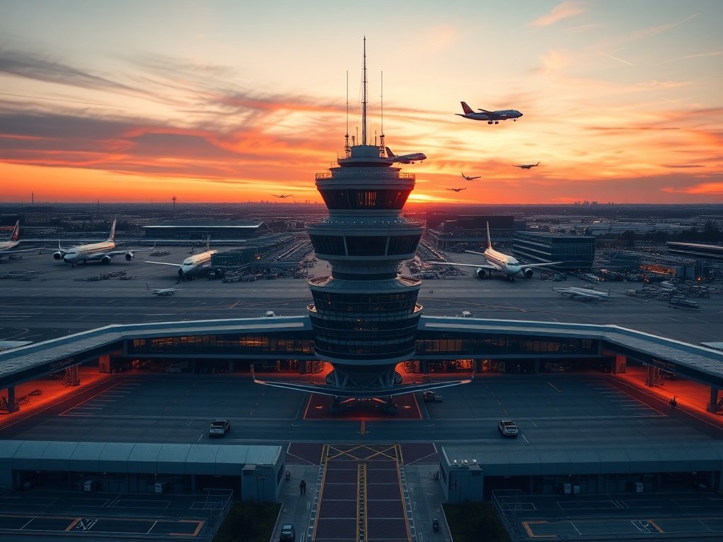 Aviation software dashboard by INTELLIGENT SOAPS LTD